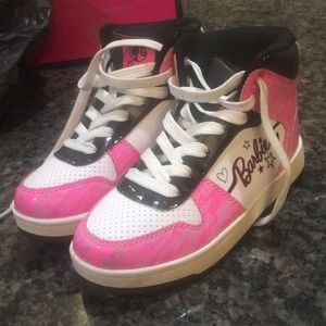 Mattel Barbie size 1 med girls sneaker